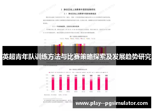英超青年队训练方法与比赛策略探索及发展趋势研究 英超青年队训练方法与比赛策略探索及发展趋势研究