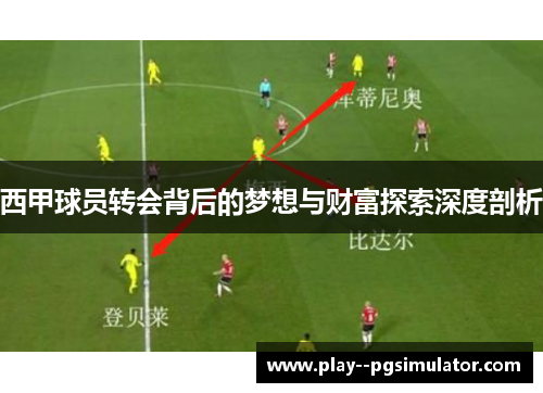 西甲球员转会背后的梦想与财富探索深度剖析 西甲球员转会背后的梦想与财富探索深度剖析