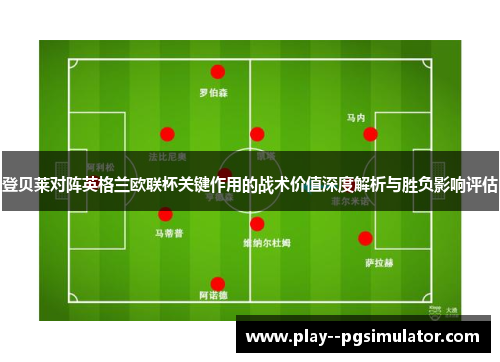 登贝莱对阵英格兰欧联杯关键作用的战术价值深度解析与胜负影响评估 登贝莱对阵英格兰欧联杯关键作用的战术价值深度解析与胜负影响评估